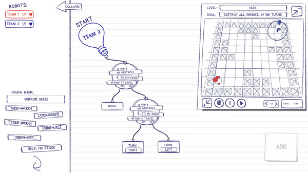 Sketchbots screenshot 4