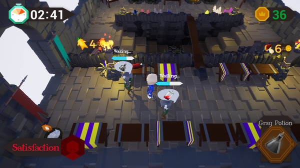 Don´t Spill screenshot 1