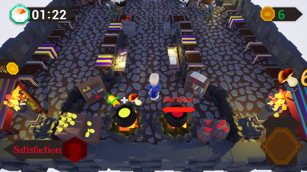 Don´t Spill screenshot 5