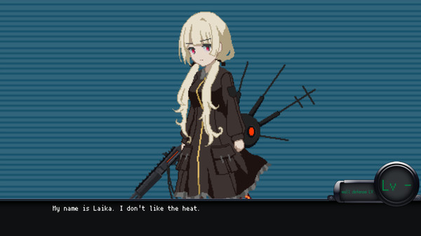 Marfusha:Sentinel Girls screenshot 5