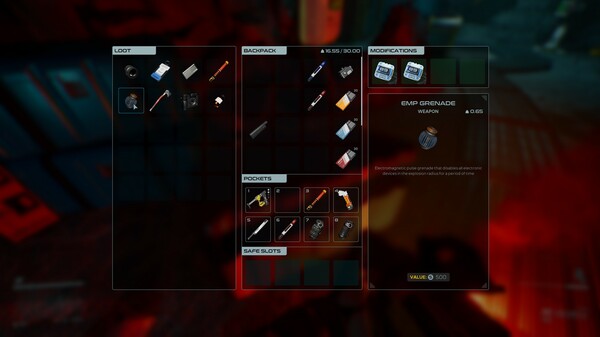 Level Zero: Extraction screenshot 12