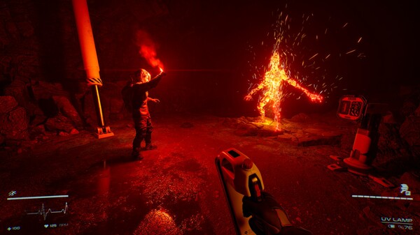 Level Zero: Extraction screenshot 8