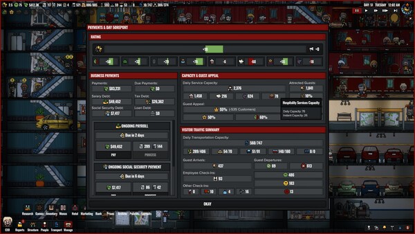 Casino Resort Tower screenshot 8