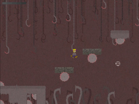 Elmo's Kangaroo of the damned: PUNISHMENT EDITION screenshot 4