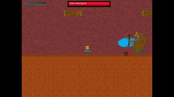 Elmo's Kangaroo of the damned: PUNISHMENT EDITION screenshot 2