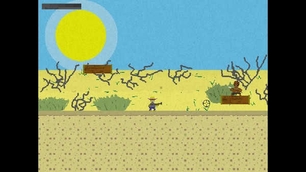 Elmo's Kangaroo of the damned: PUNISHMENT EDITION screenshot 1