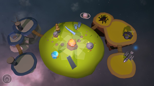 Forgotten Soundscape screenshot 5