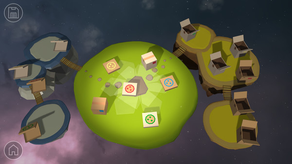 Forgotten Soundscape screenshot 2