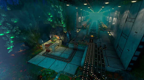 Techtonica screenshot 1