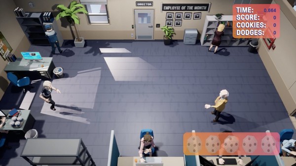 Routine Racers screenshot 1