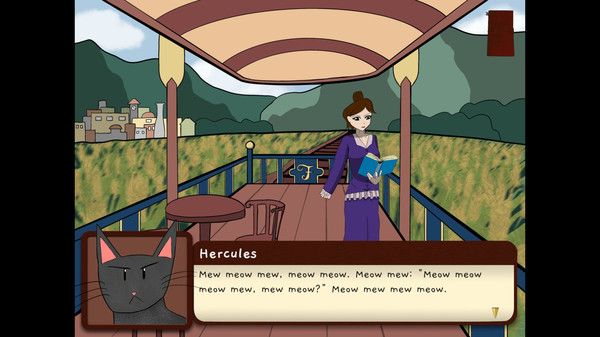 Victoria Clair and the Mystery Express screenshot 6