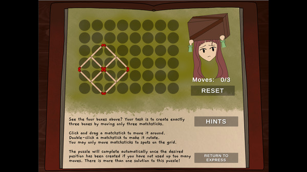 Victoria Clair and the Mystery Express screenshot 3