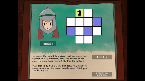 Victoria Clair and the Mystery Express screenshot 5