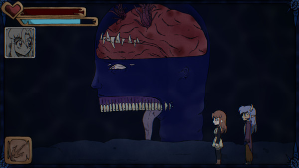 The Dream of Shadowlands Episode 1 screenshot 2