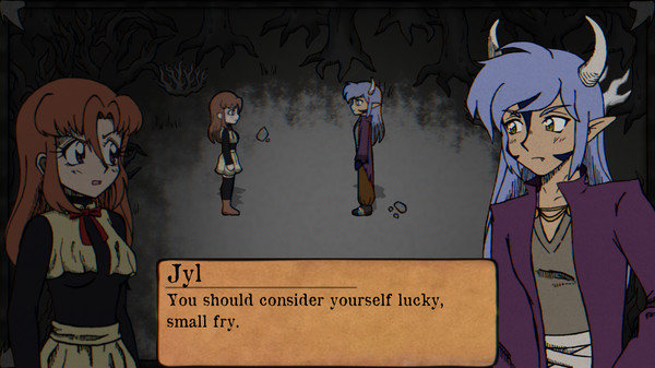 The Dream of Shadowlands Episode 1 screenshot 1