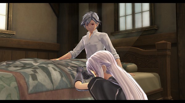 The Legend of Heroes: Sen no Kiseki IV -THE END OF SAGA- screenshot 5