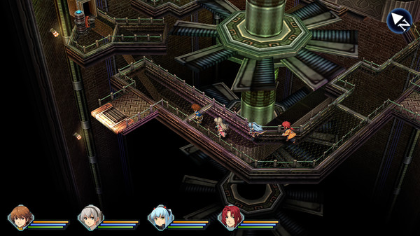The Legend of Heroes: Zero no Kiseki Kai screenshot 5