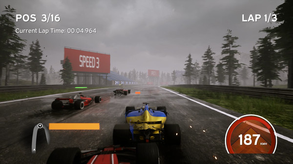 Speed 3: Grand Prix screenshot 5