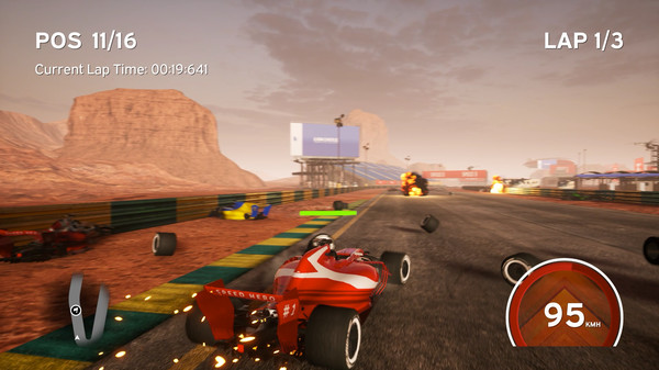 Speed 3: Grand Prix screenshot 7