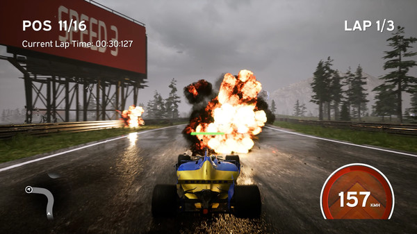 Speed 3: Grand Prix screenshot 6