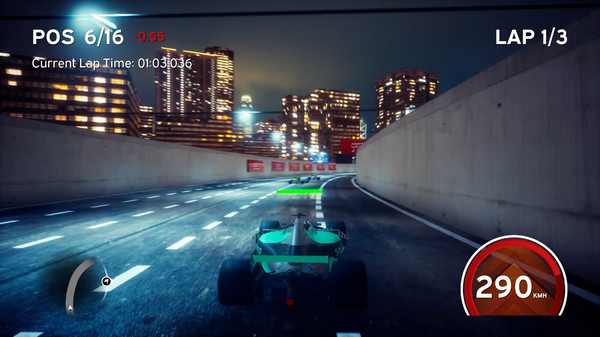 Speed 3: Grand Prix screenshot 4