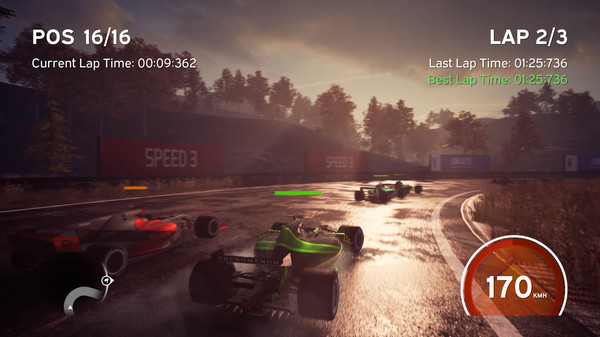 Speed 3: Grand Prix screenshot 8