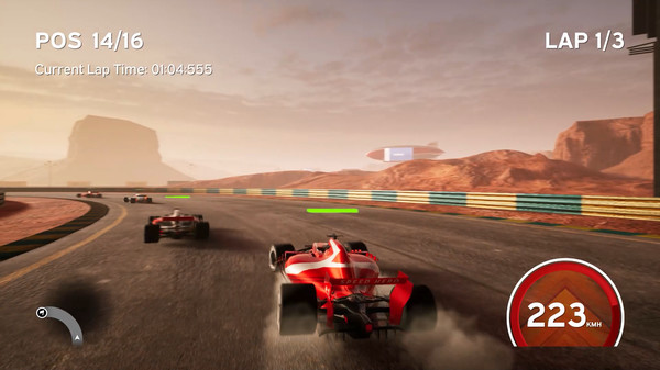 Speed 3: Grand Prix screenshot 2