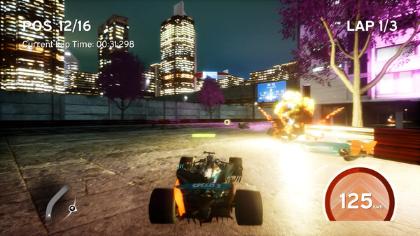 Speed 3: Grand Prix screenshot 9