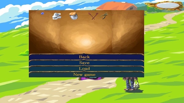 Amazing Joes Journey screenshot 5