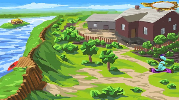 Amazing Joes Journey screenshot 4