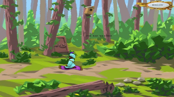 Amazing Joes Journey screenshot 2