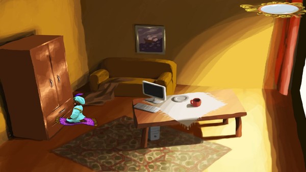 Amazing Joes Journey screenshot 3