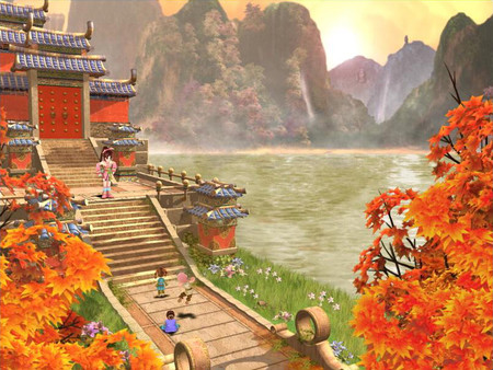 幻想三国志3 screenshot 6