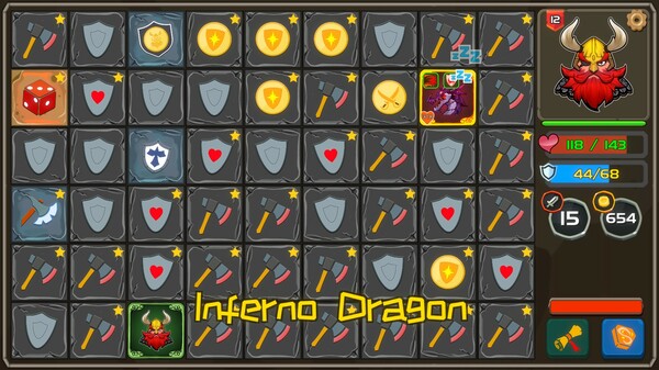 Dwarves  & Dungeons screenshot 1