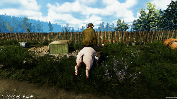 Farmer's Life: Prologue screenshot 1