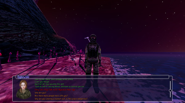 Stars Die screenshot 3