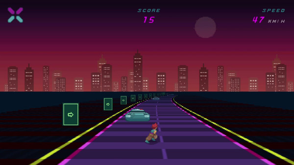 Cybergeist screenshot 1