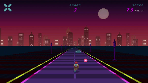 Cybergeist screenshot 4