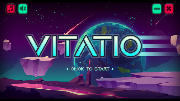 VITATIO 3 screenshot 1