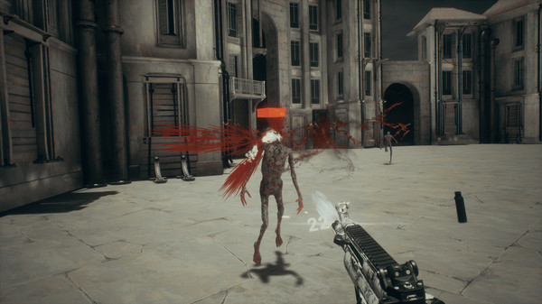 Red Rage screenshot 7