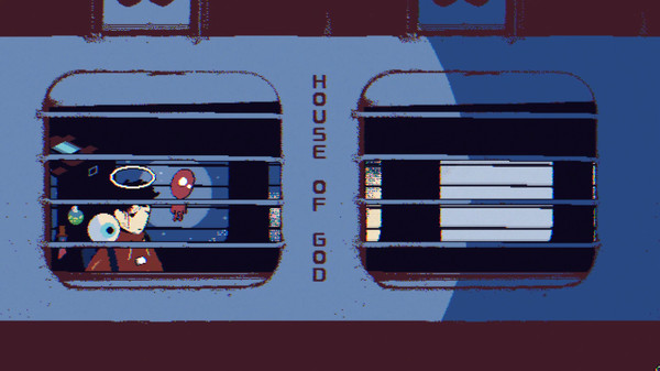 HOUSE OF GOD screenshot 1