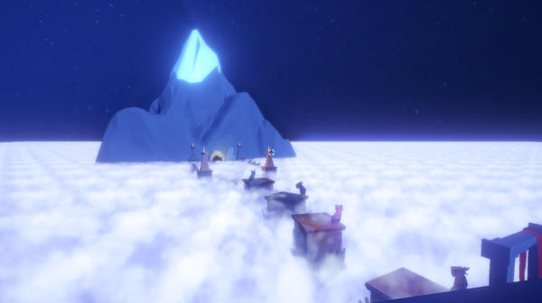Air Bounce - The Jump 'n' Run Challenge screenshot 2