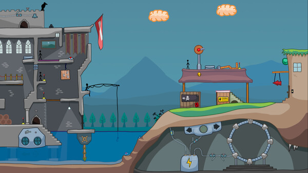 Hapland Trilogy screenshot 2