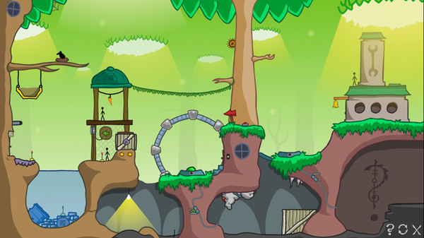 Hapland Trilogy screenshot 3