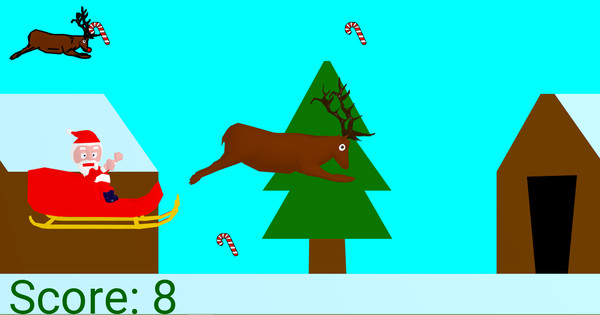 Christmas Rhythm screenshot 4