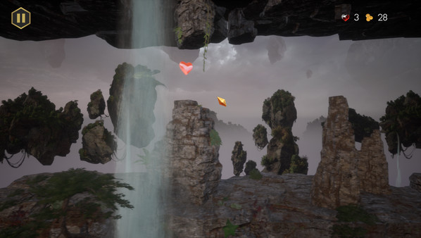 Mythlands: Flappy Dragon screenshot 7