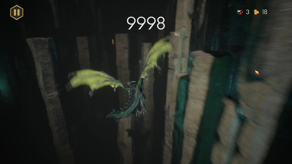 Mythlands: Flappy Dragon screenshot 4