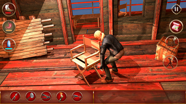 Island Raft Survival 2021: Ocean Escape screenshot 9