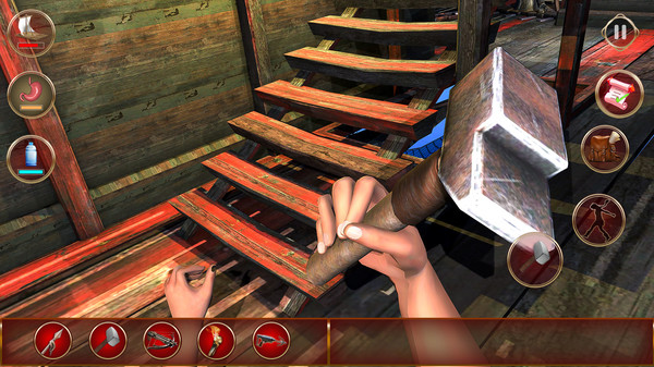Island Raft Survival 2021: Ocean Escape screenshot 11
