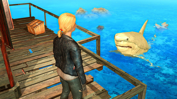 Island Raft Survival 2021: Ocean Escape screenshot 6